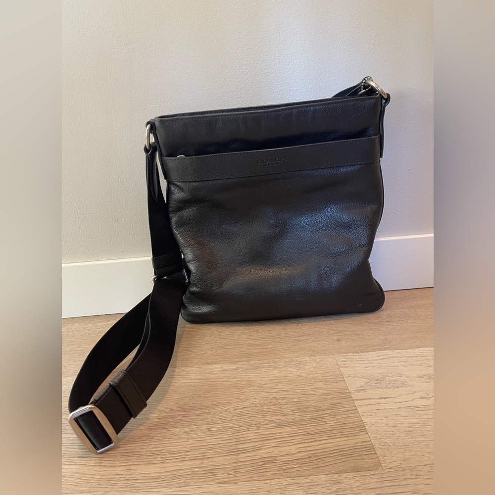Coach Black Crossbody Bag